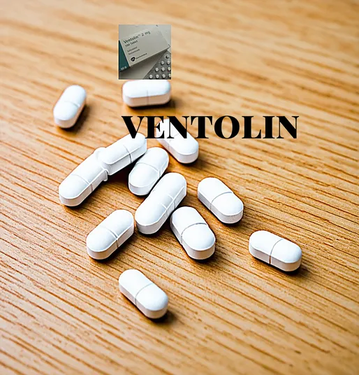 Ventolin es con receta medica